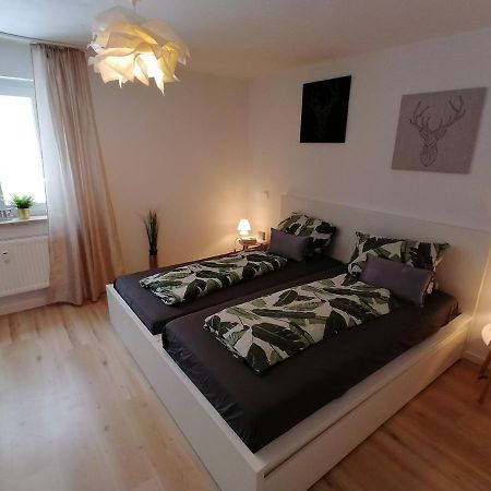 Casa Hintze I - 2 Zimmerwohnung Zentrumsnah Und Nahe Den Bergen Kempten Dış mekan fotoğraf