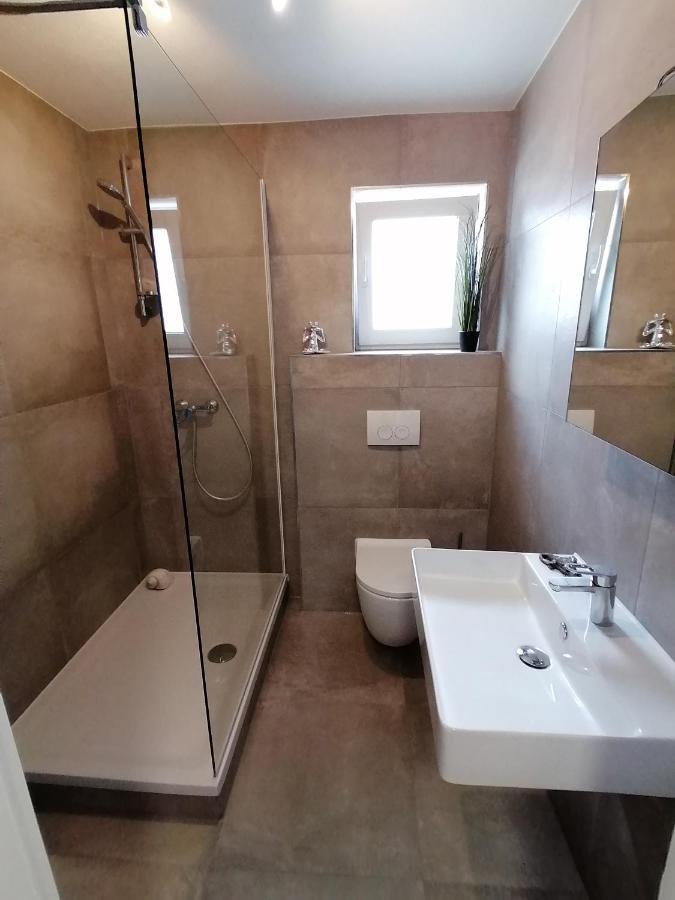 Casa Hintze I - 2 Zimmerwohnung Zentrumsnah Und Nahe Den Bergen Kempten Dış mekan fotoğraf