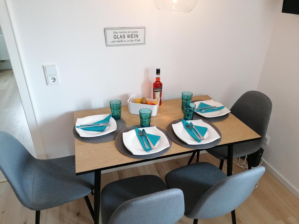 Casa Hintze I - 2 Zimmerwohnung Zentrumsnah Und Nahe Den Bergen Kempten Dış mekan fotoğraf
