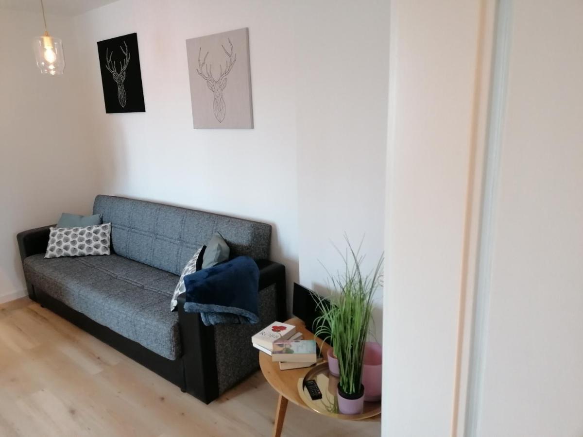 Casa Hintze I - 2 Zimmerwohnung Zentrumsnah Und Nahe Den Bergen Kempten Dış mekan fotoğraf