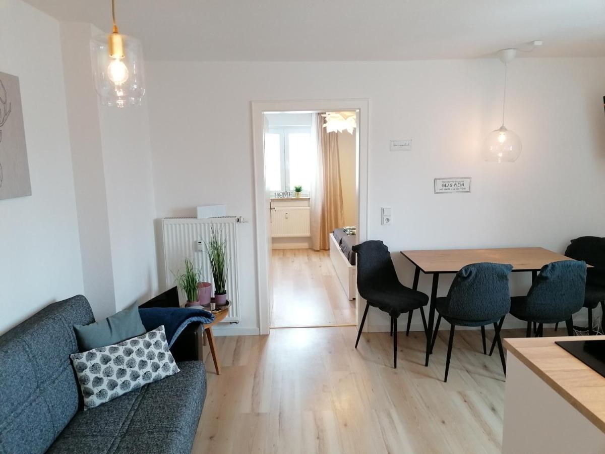 Casa Hintze I - 2 Zimmerwohnung Zentrumsnah Und Nahe Den Bergen Kempten Dış mekan fotoğraf