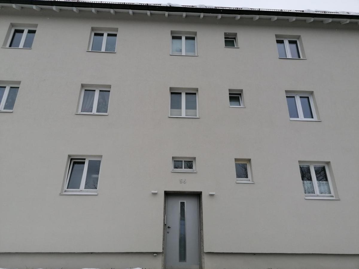Casa Hintze I - 2 Zimmerwohnung Zentrumsnah Und Nahe Den Bergen Kempten Dış mekan fotoğraf